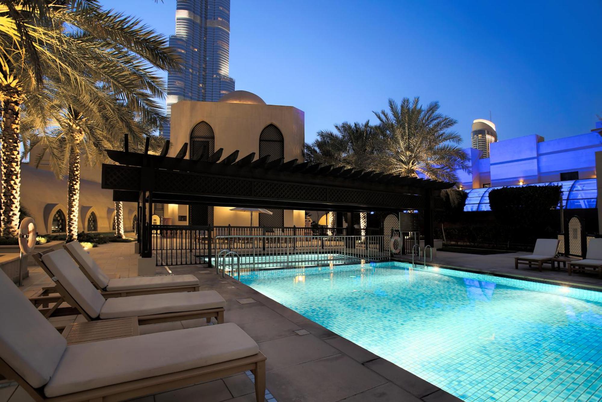 Downtown Al Bahar Apartment Dubai