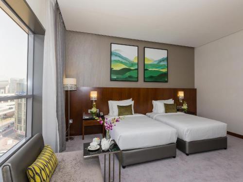 Hotel Flora Al Barsha At The Mall Dubai