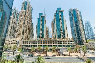 Vida Downtown Residences Aparthotel