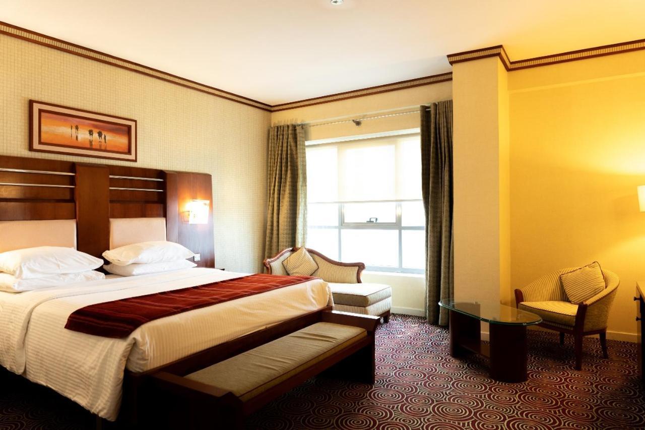 Grand Central Hotel Dubai