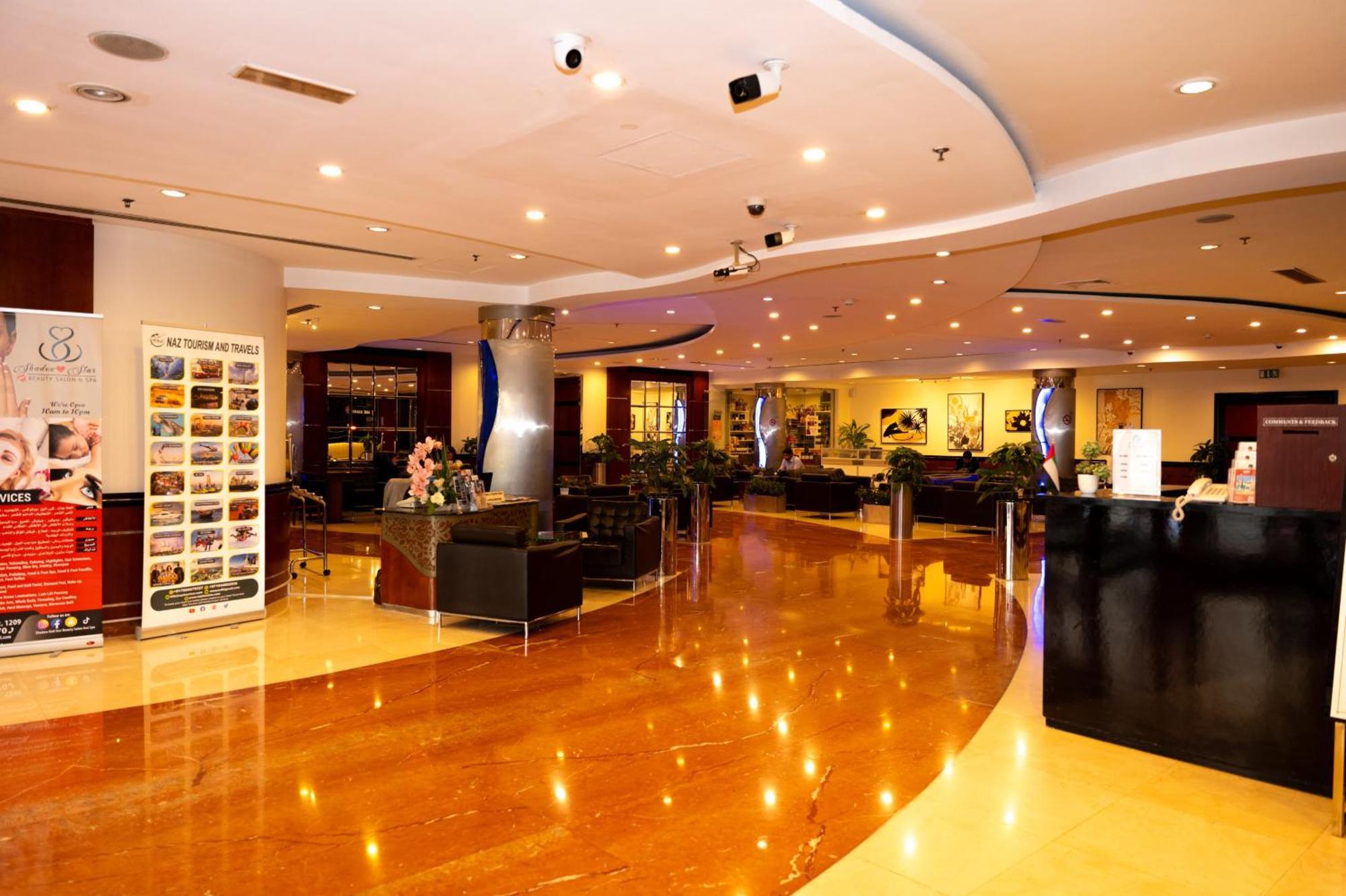 Grand Central Hotel Dubai