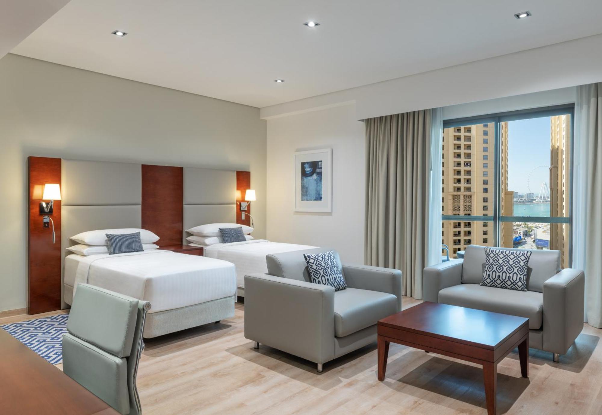 Delta By Marriott Jumeirah Beach, Dubai