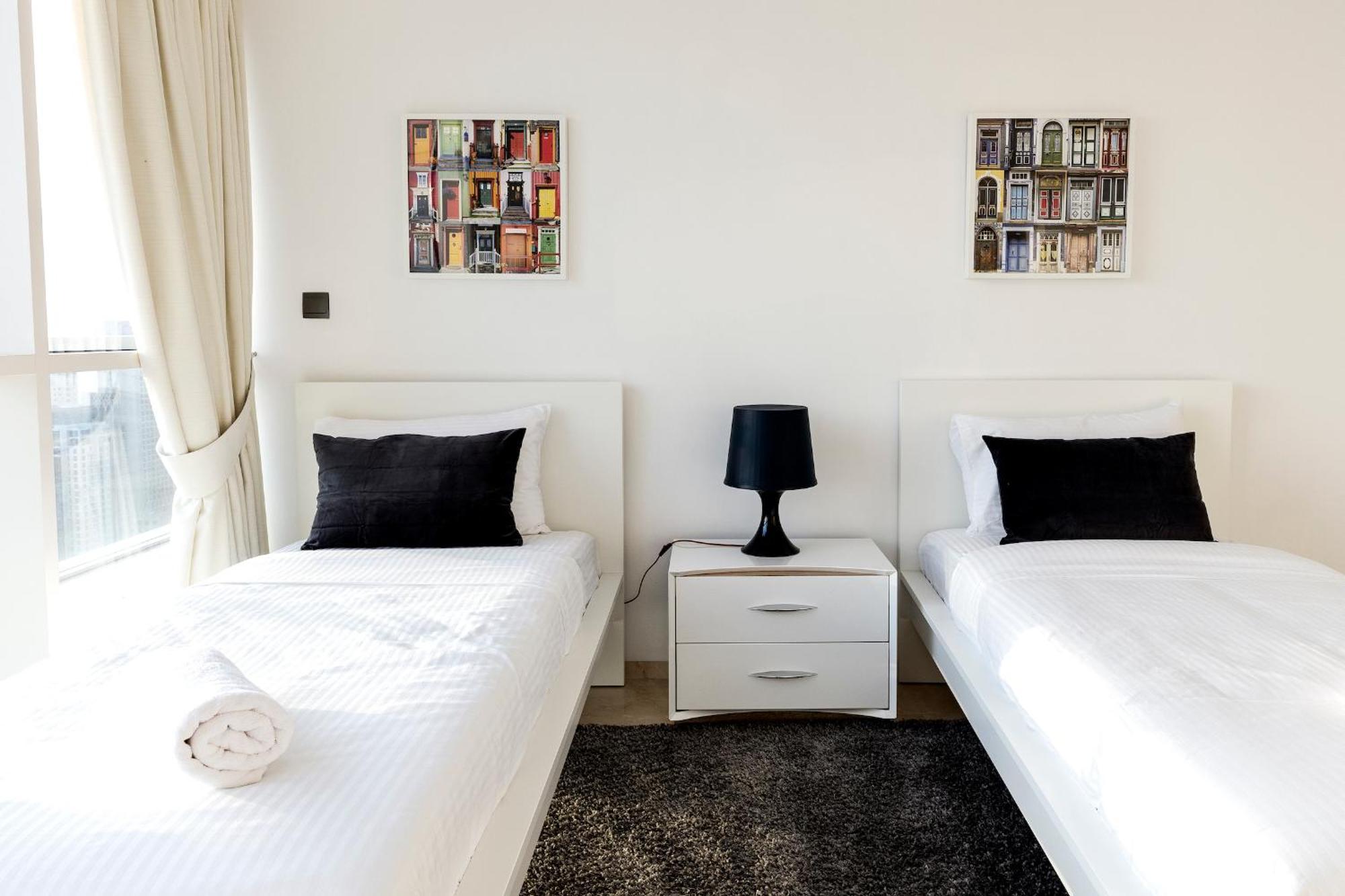 Stella Stunning & Luxurious 4bdr Penthouse Marina Dubai