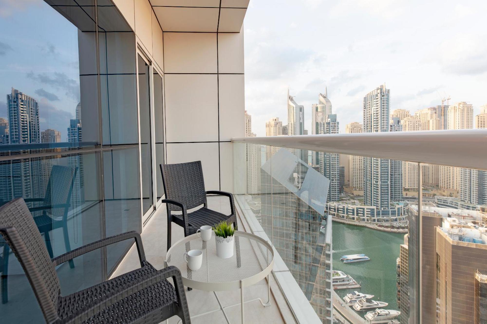 Stella Stunning & Luxurious 4bdr Penthouse Marina * Dubai