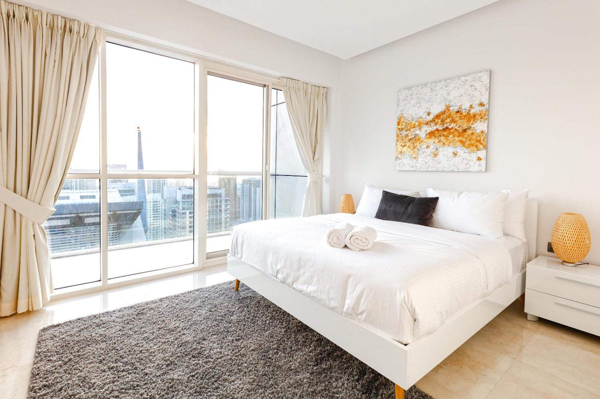 Apartment Stella Stunning & Luxurious 4bdr Penthouse Marina *