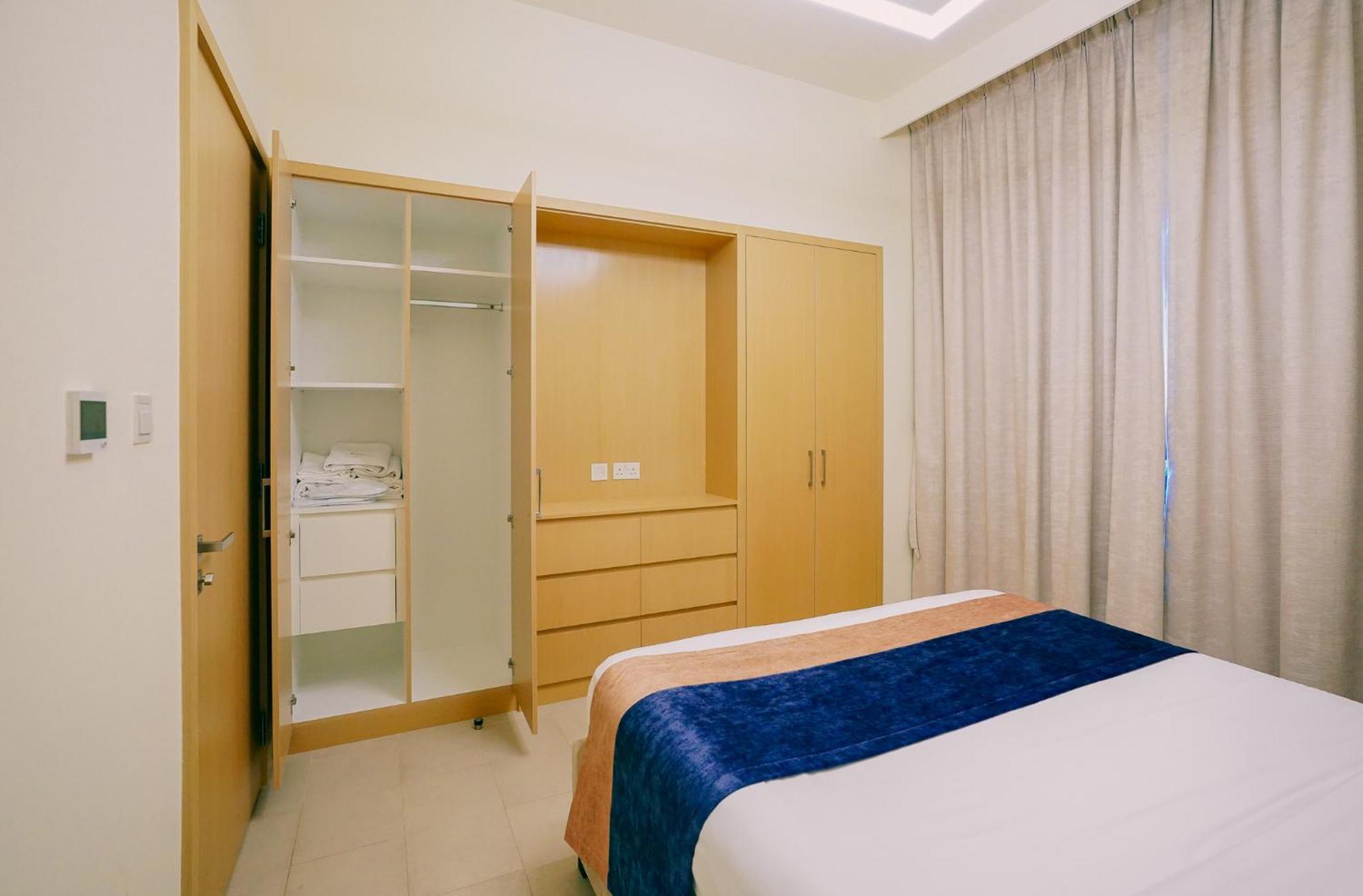 Citihome-2br Creek Harbour Island Apartment Dubai