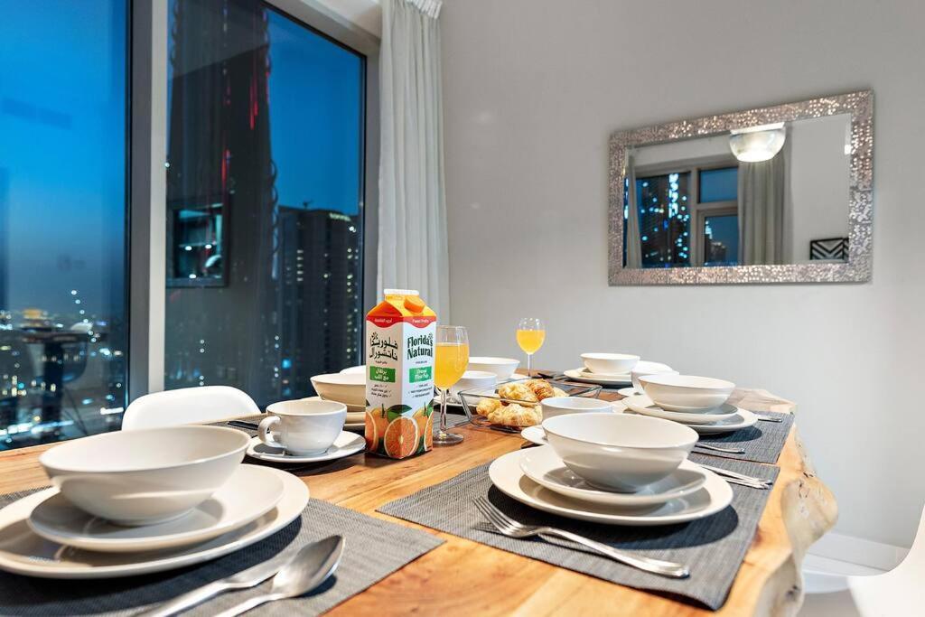 Apartment First Class 1br Premium & Spacious Escape