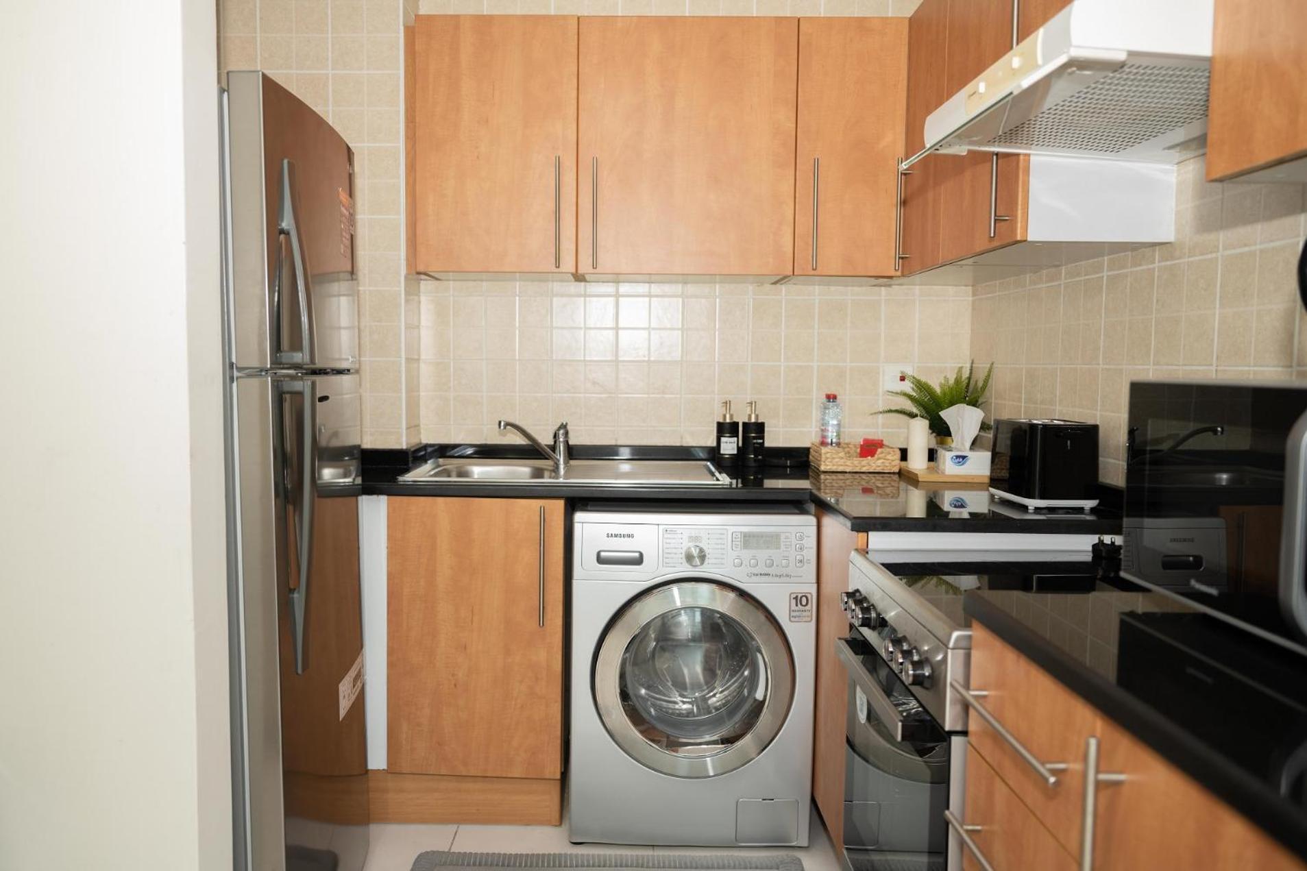 Marina View 2 Bedrooms Apartment-gladiolus-by Grand Vista