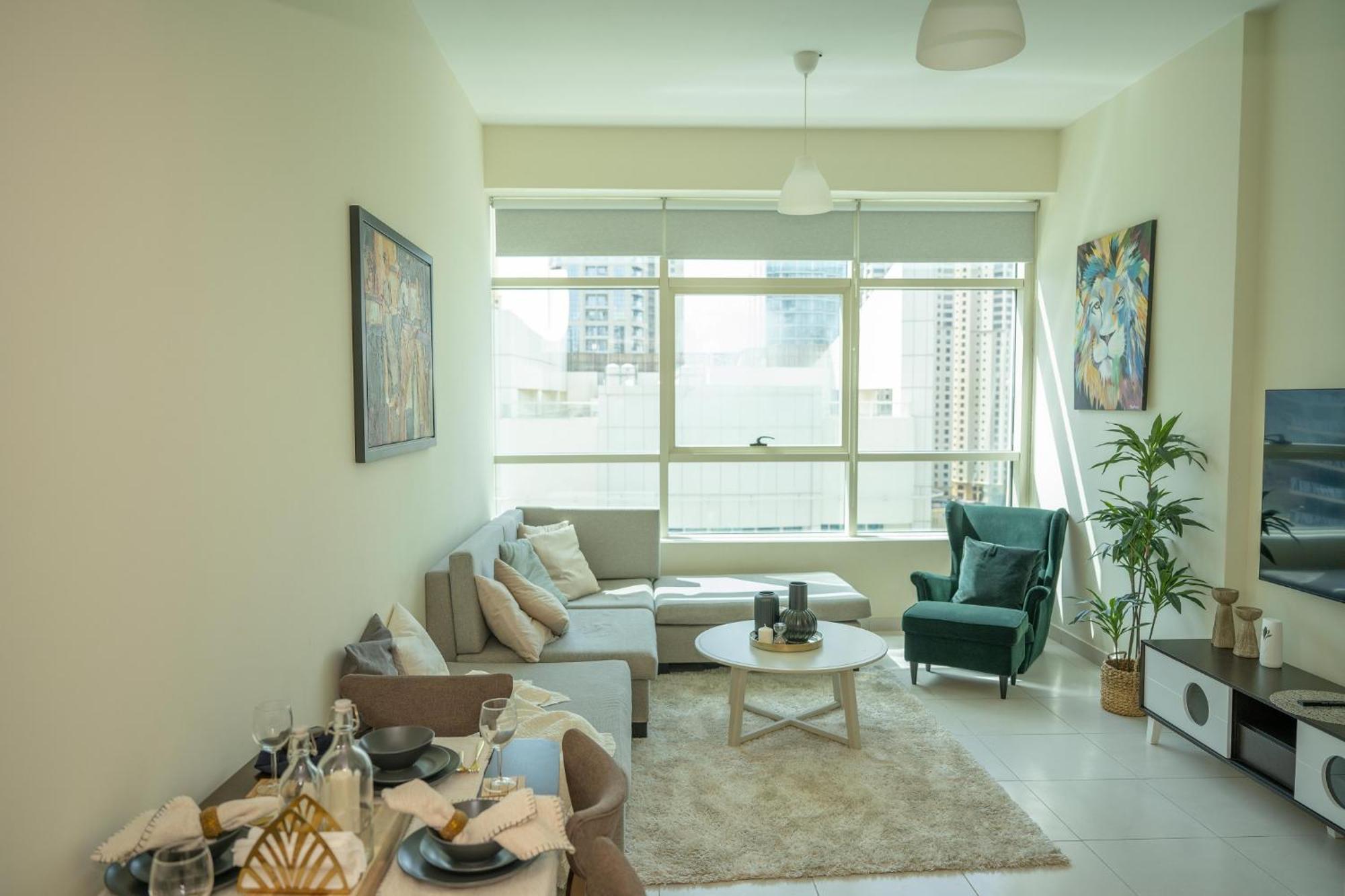 Marina View 2 Bedrooms Apartment-gladiolus-by Grand Vista Holiday home