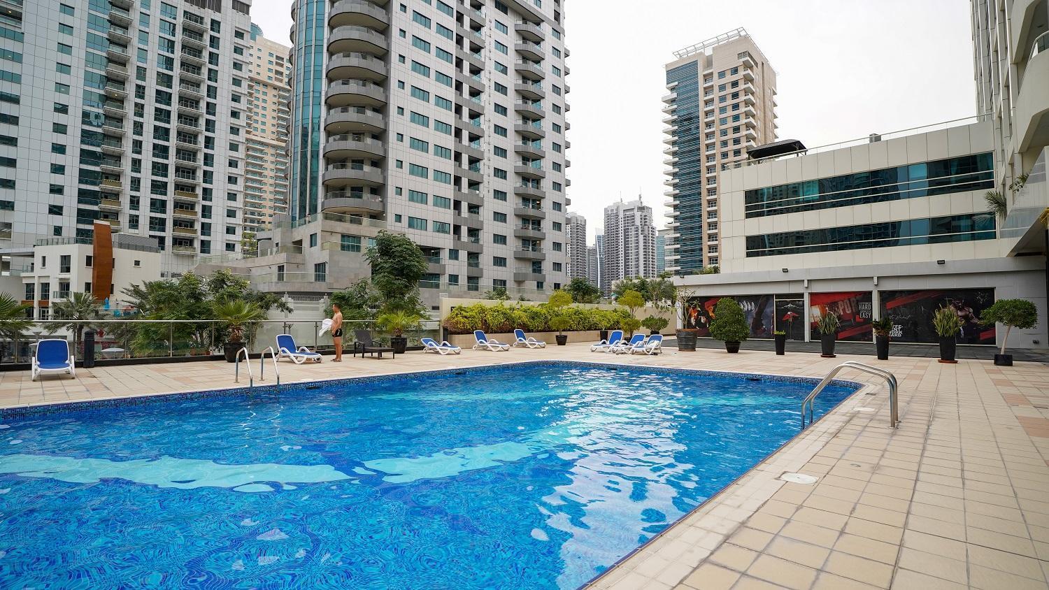 Holiday home Marina View 2 Bedrooms Apartment-gladiolus-by Grand Vista Dubai