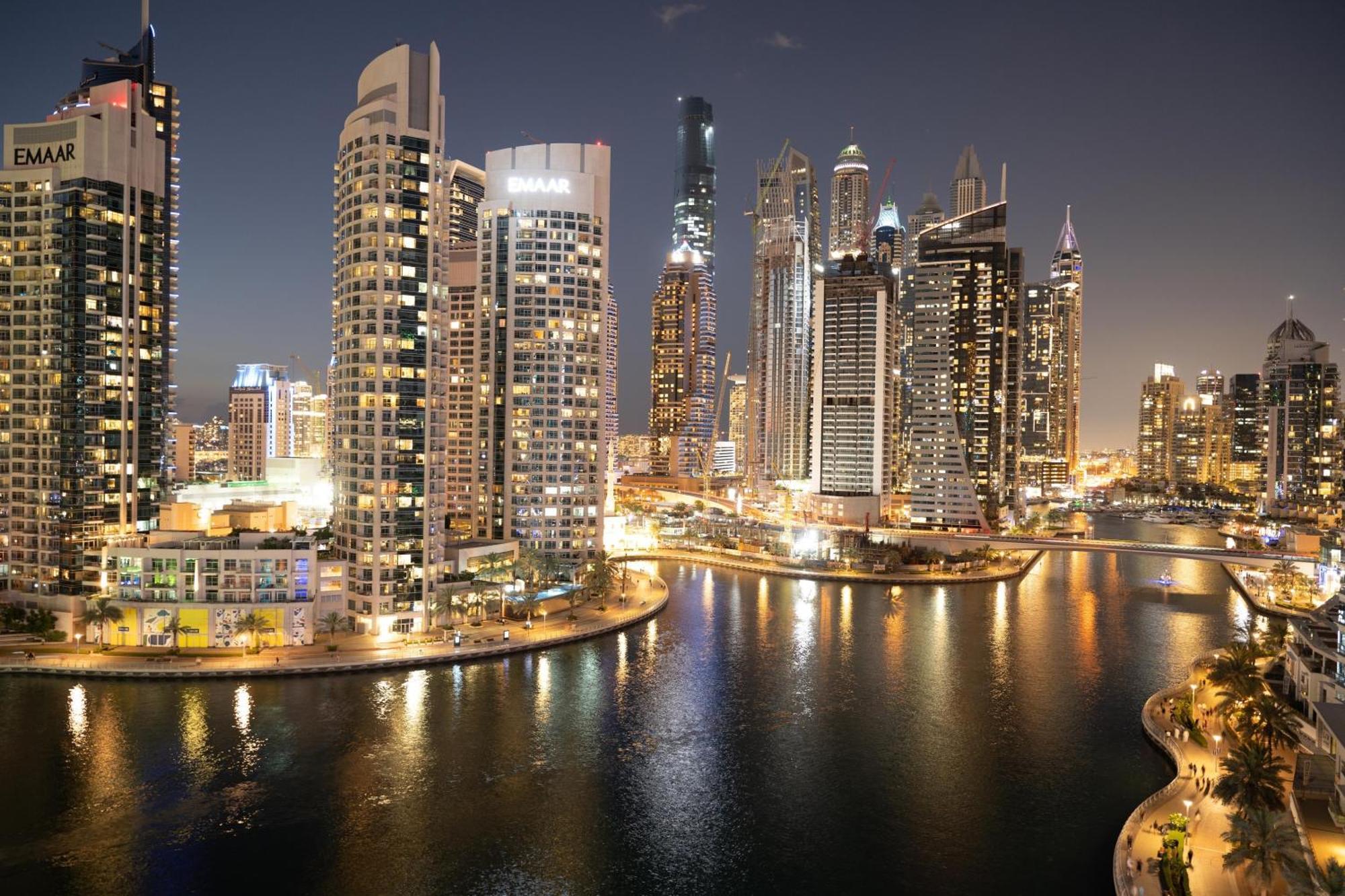 Holiday home Marina View 2 Bedrooms Apartment-gladiolus-by Grand Vista Dubai
