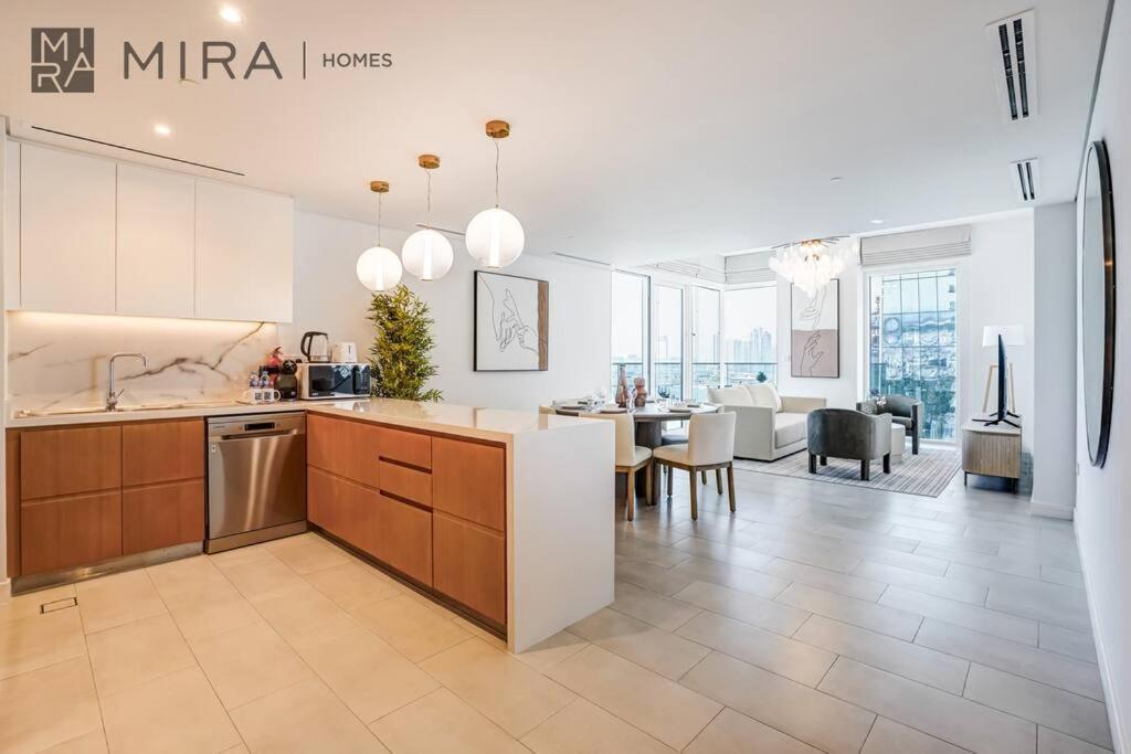 Mira Homes - Luxury 2 Bed In La Vie * Dubai