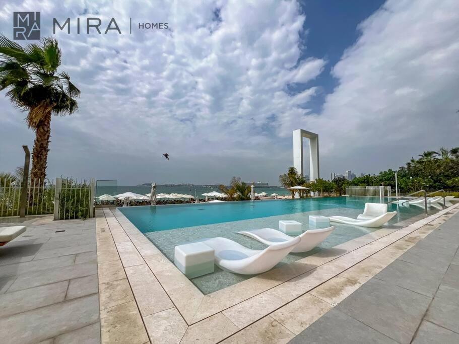 Mira Homes - Luxury 2 Bed In La Vie Apartment *