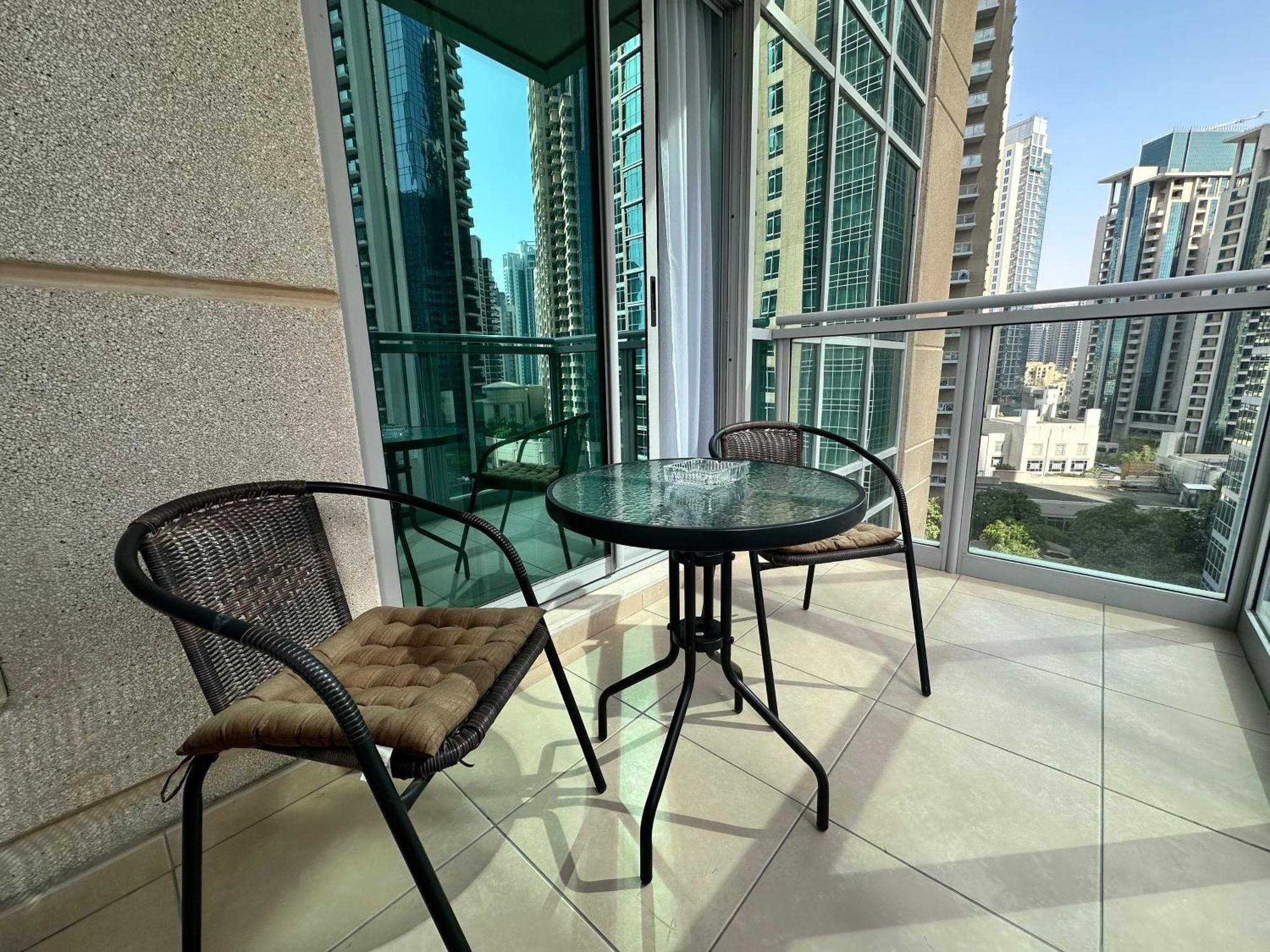 Apartment The Residences 1 - Luxury 1br In Downtown - 2 Mins Walk To Burj Khalifa & Mall *