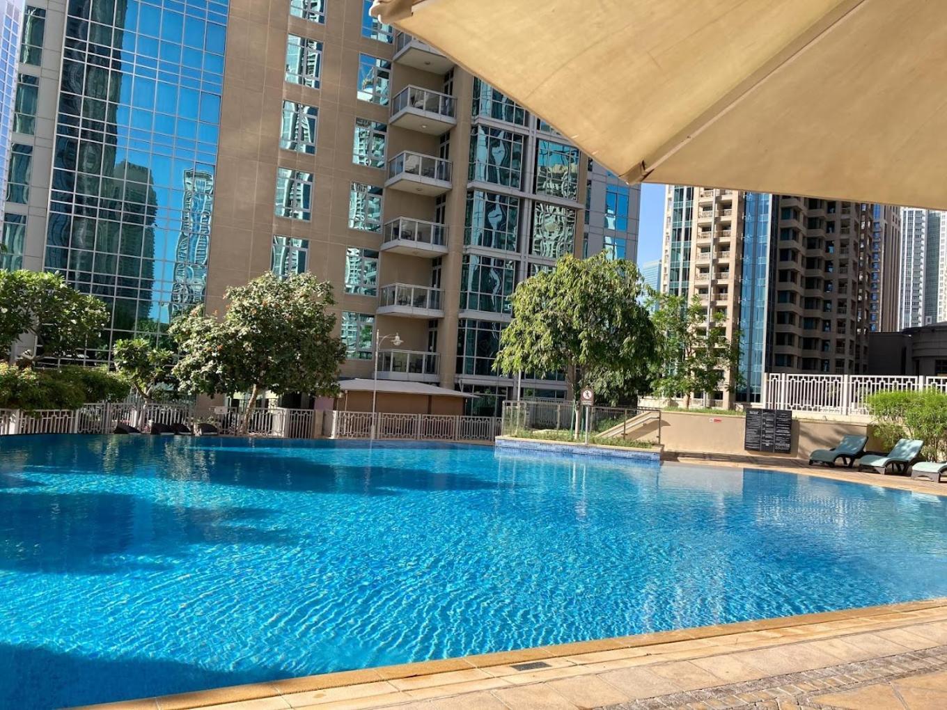 The Residences 1 - Luxury 1br In Downtown - 2 Mins Walk To Burj Khalifa & Mall