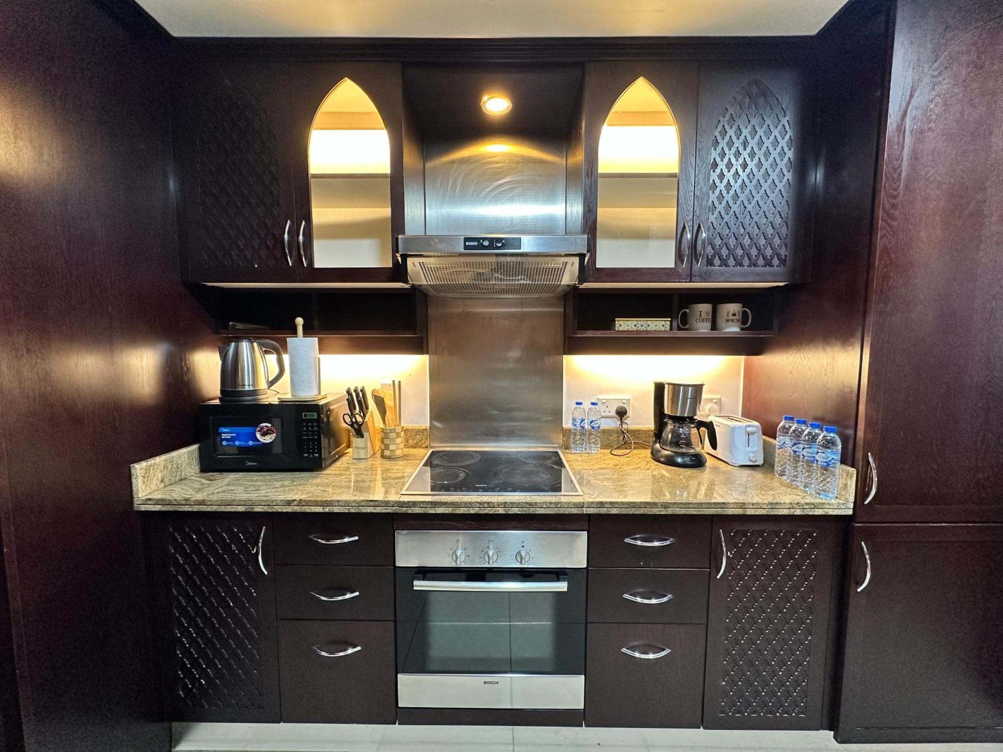 The Residences 1 - Luxury 1br In Downtown - 2 Mins Walk To Burj Khalifa & Mall Apartment Dubai
