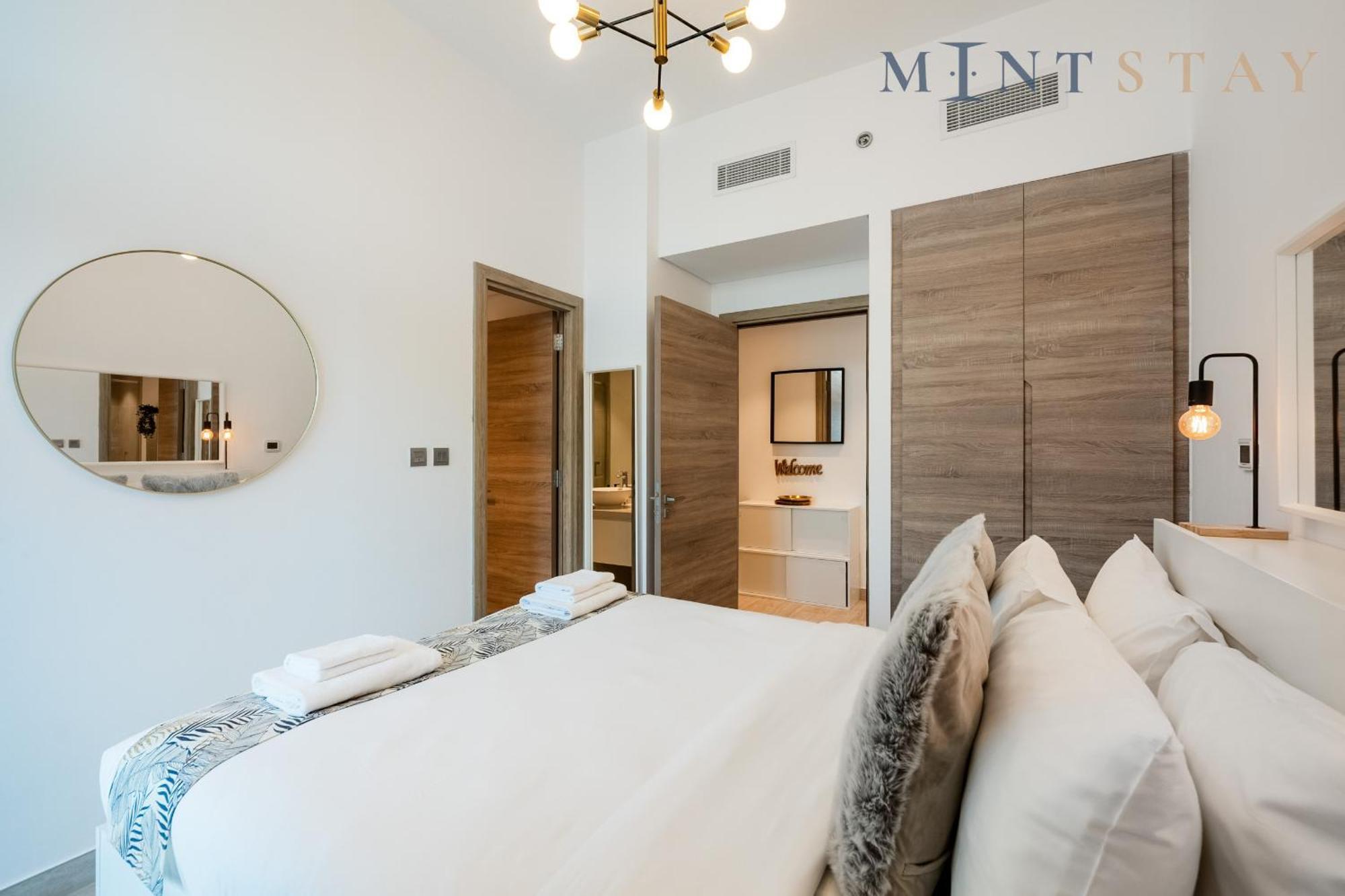 One, Marina - Mint Apartment