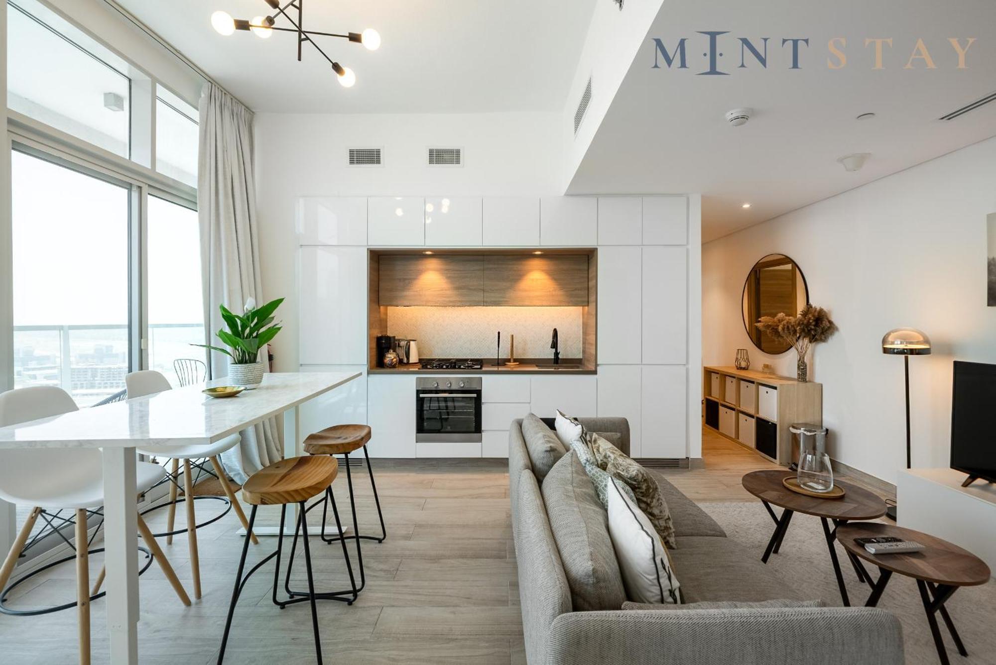 One, Marina - Mint Apartment *