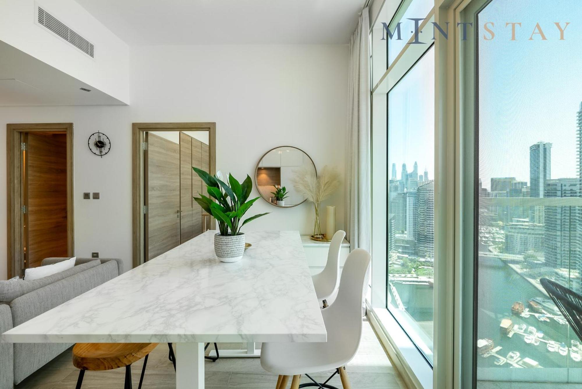 One, Marina - Mint Apartment
