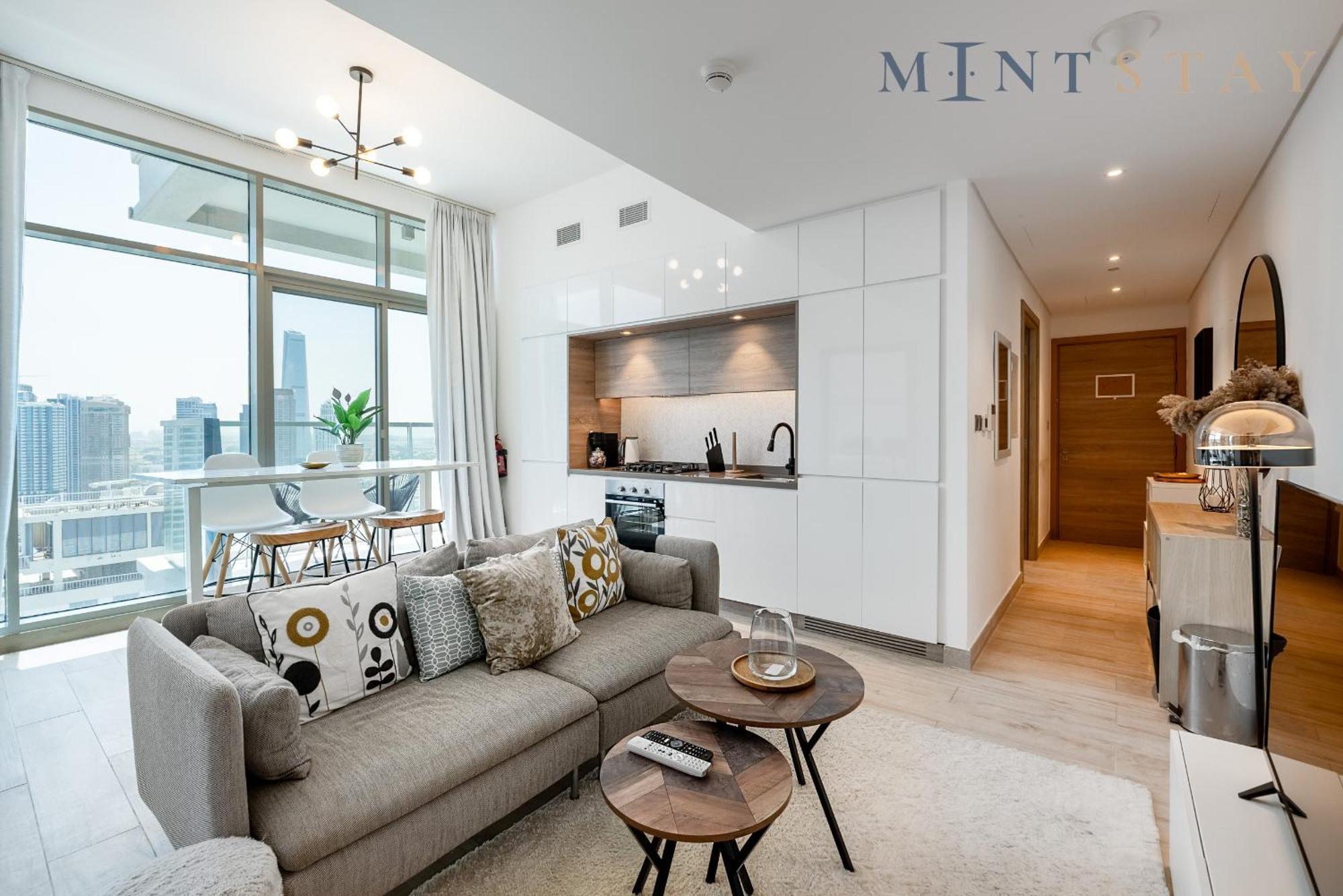 One, Marina - Mint Apartment *