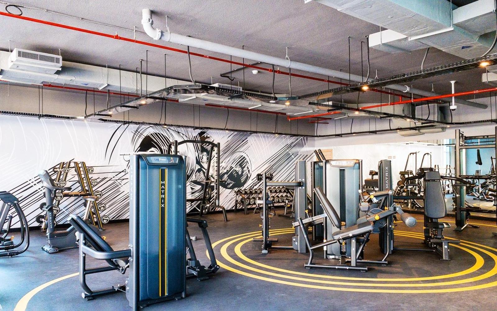 Apartment One, Marina - Mint Dubai