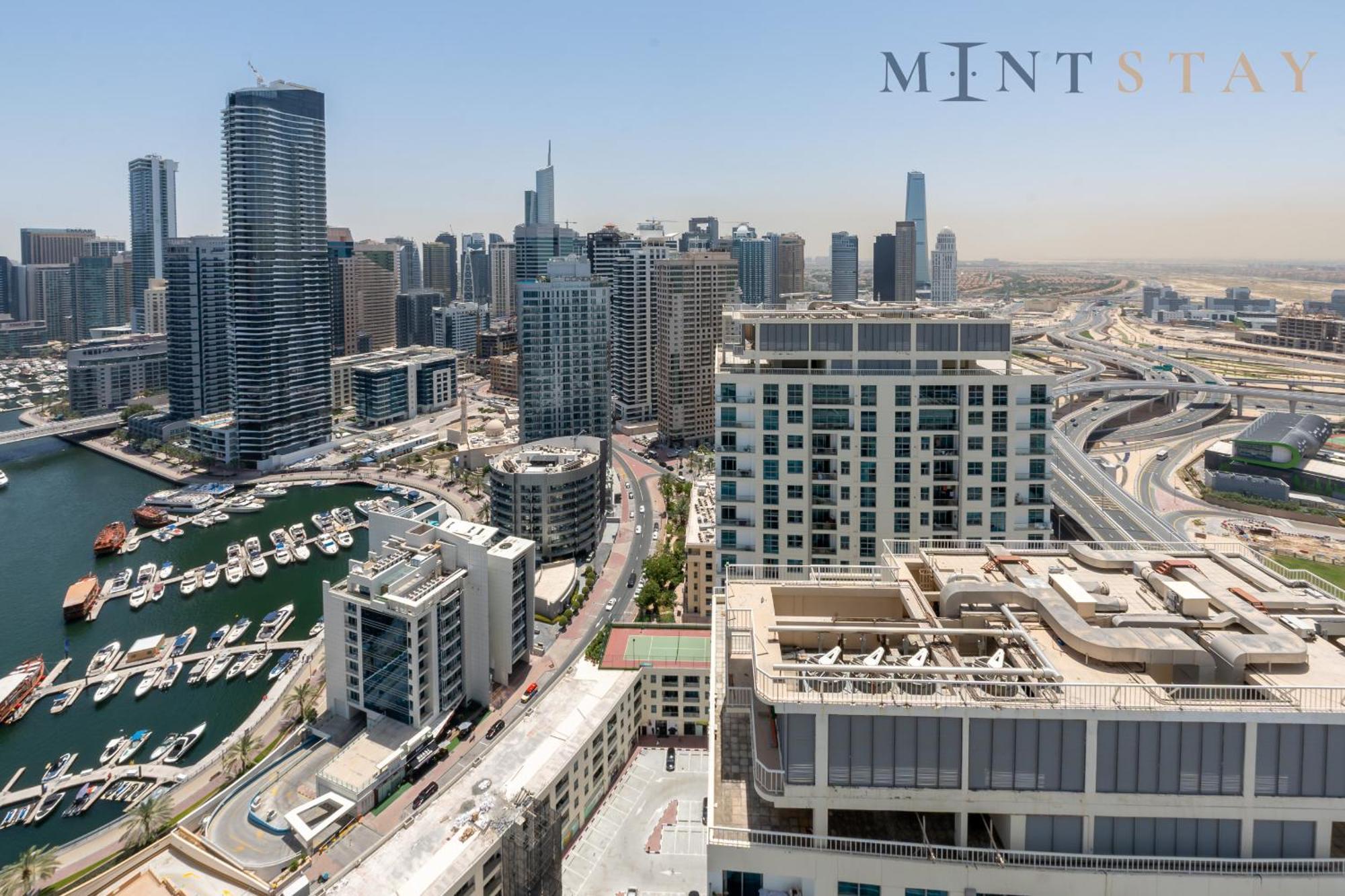 One, Marina - Mint * Dubai