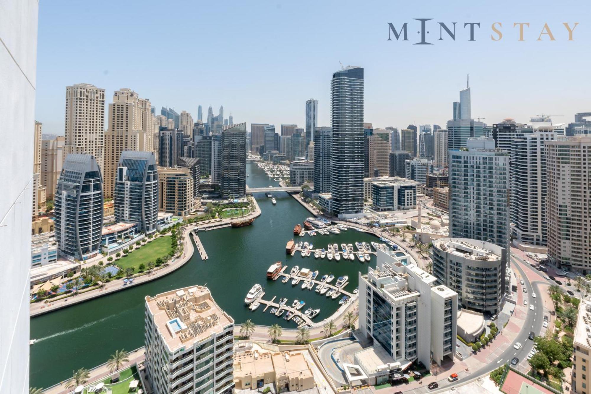 One, Marina - Mint * Dubai