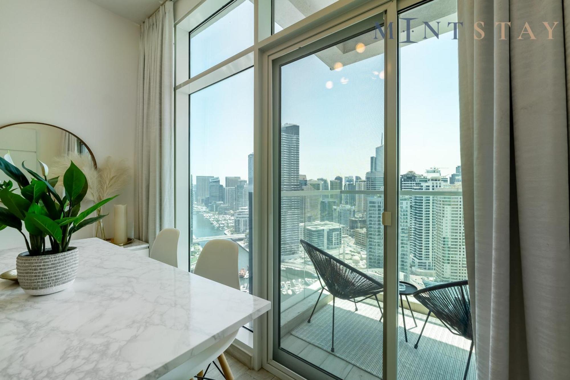 Apartment One, Marina - Mint Dubai