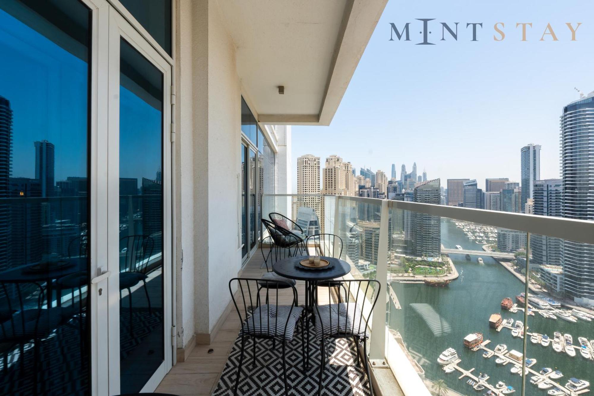 One, Marina - Mint Apartment