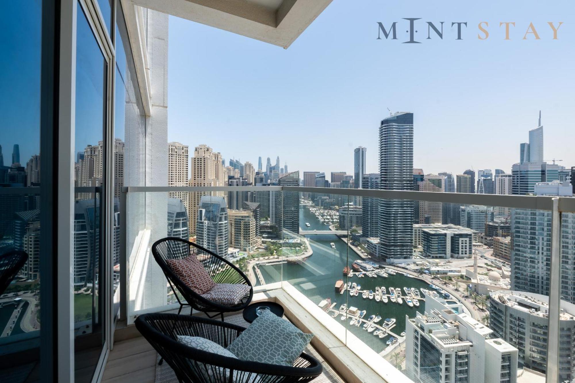 Apartment One, Marina - Mint *
