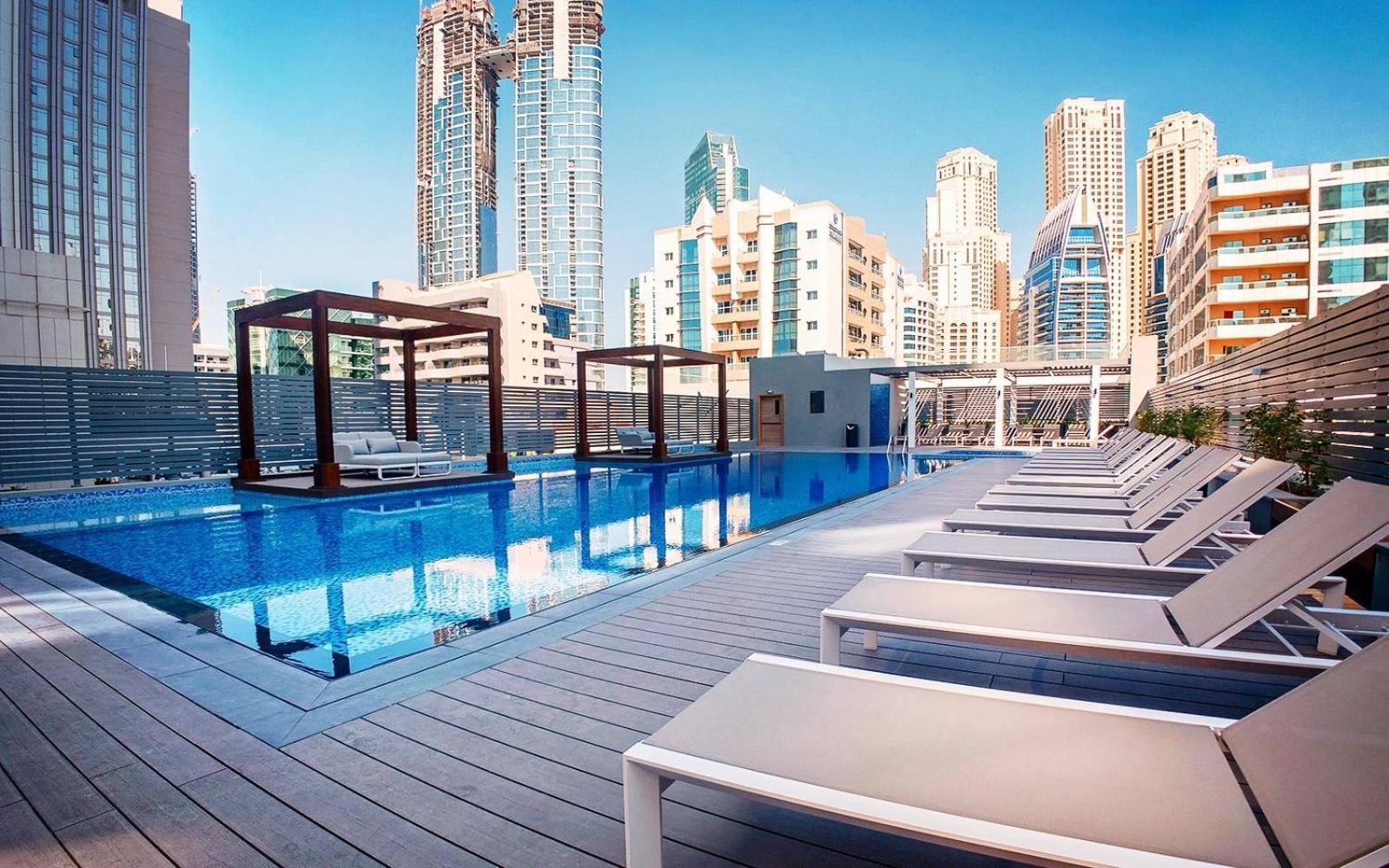 One, Marina - Mint Dubai