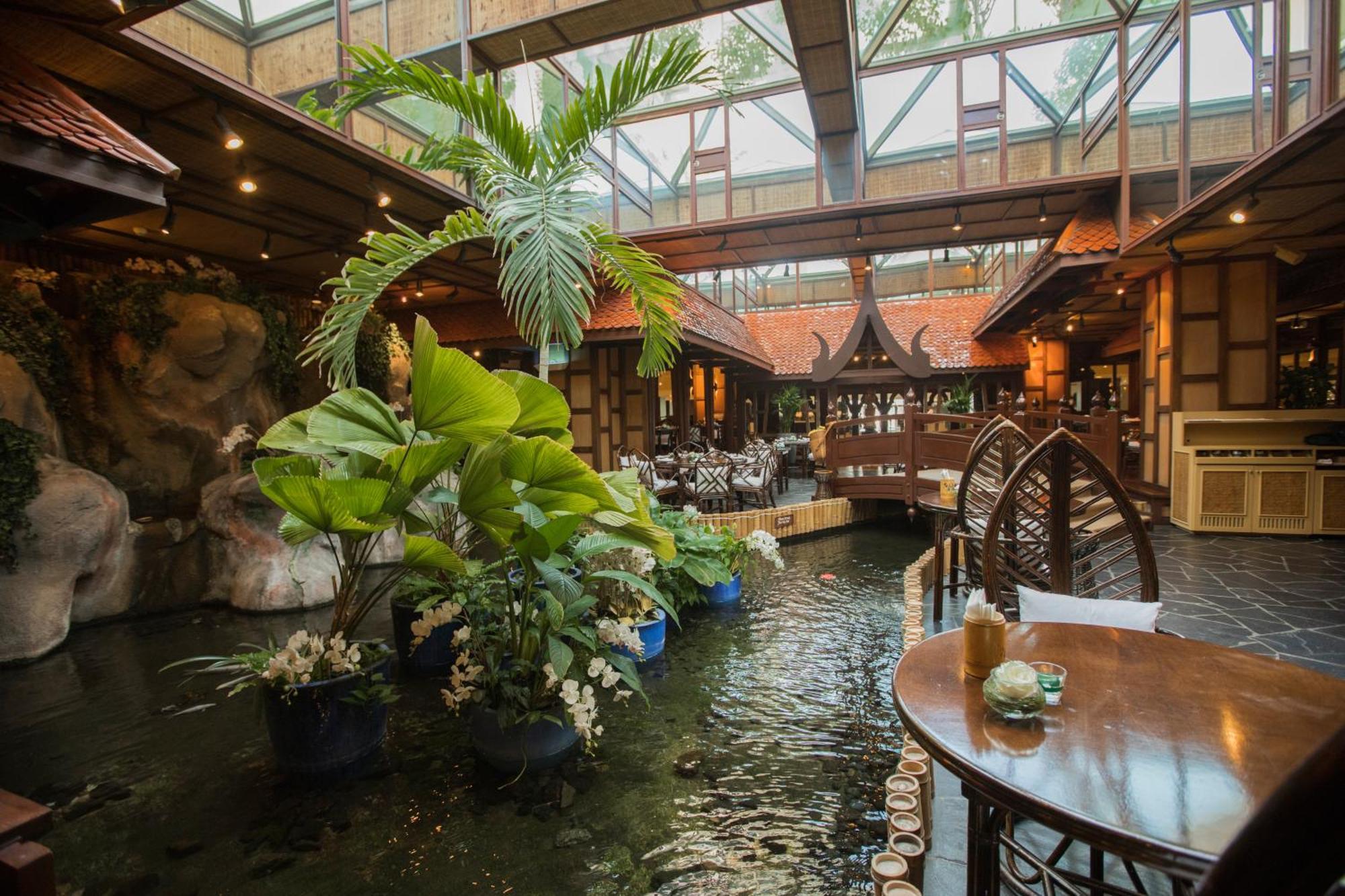 Moevenpick Grand Al Bustan Hotel Dubai