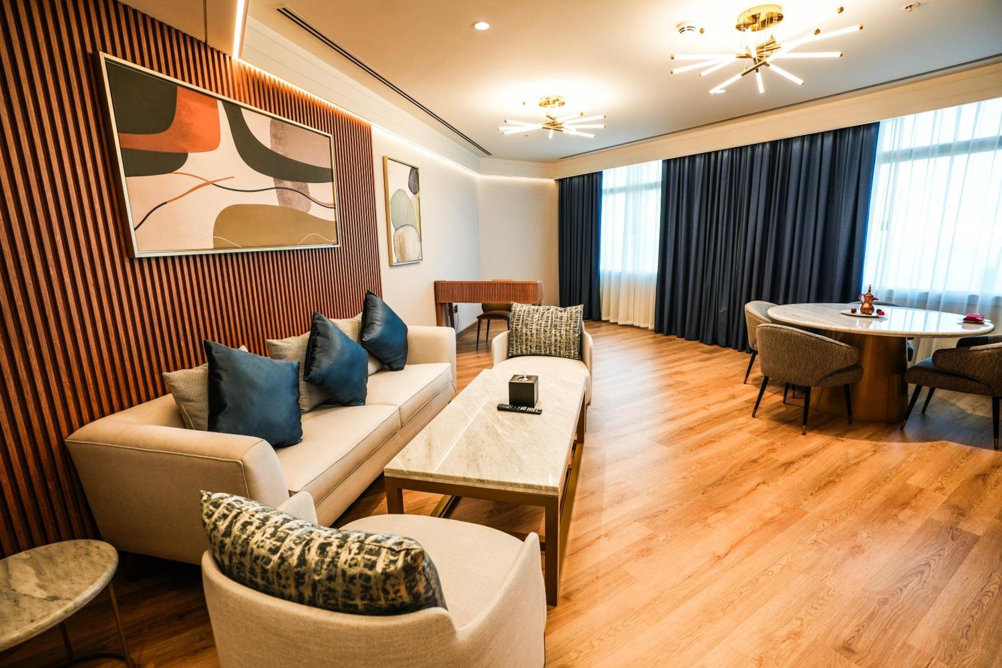 Moevenpick Grand Al Bustan Dubai