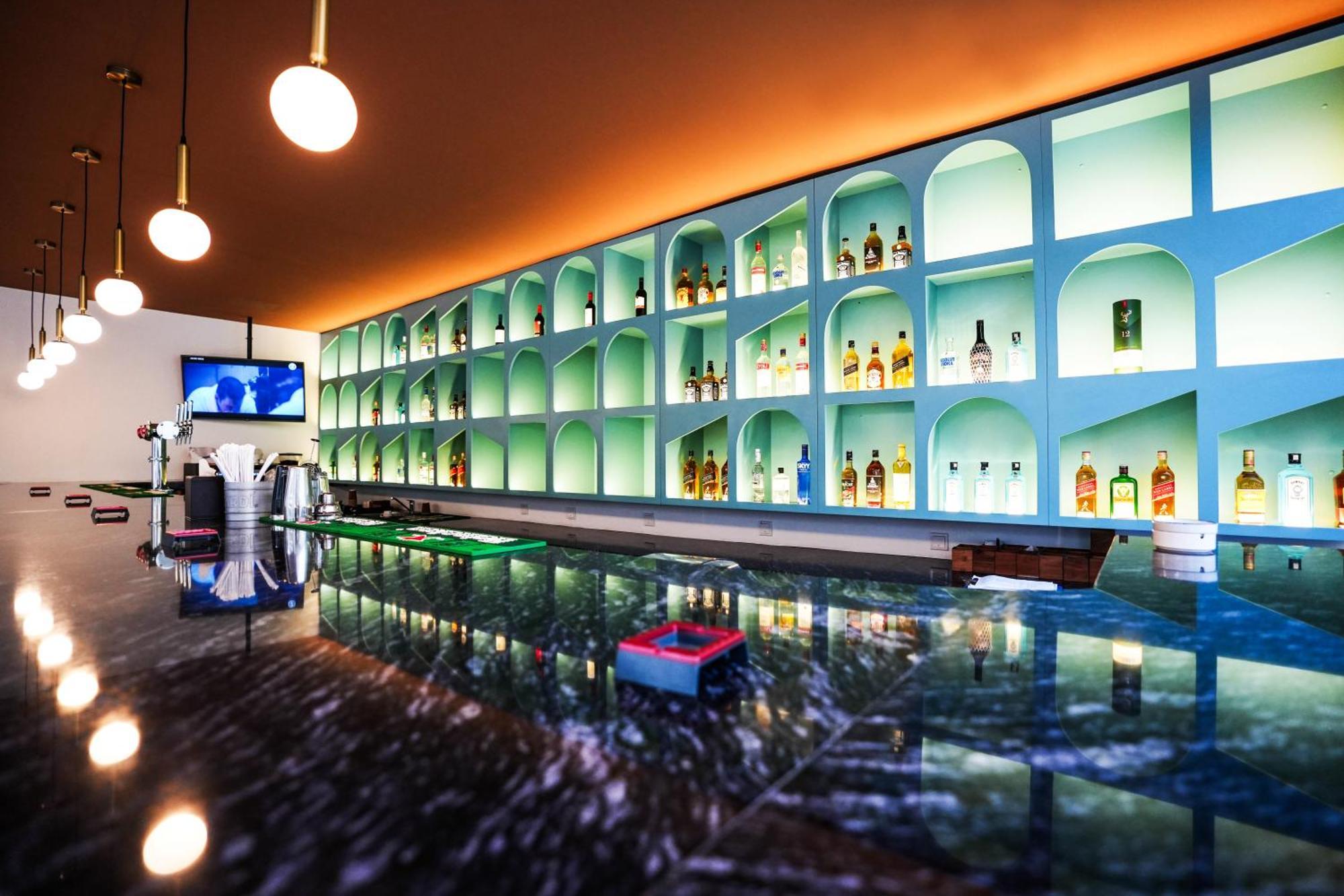 Moevenpick Grand Al Bustan Hotel 5*