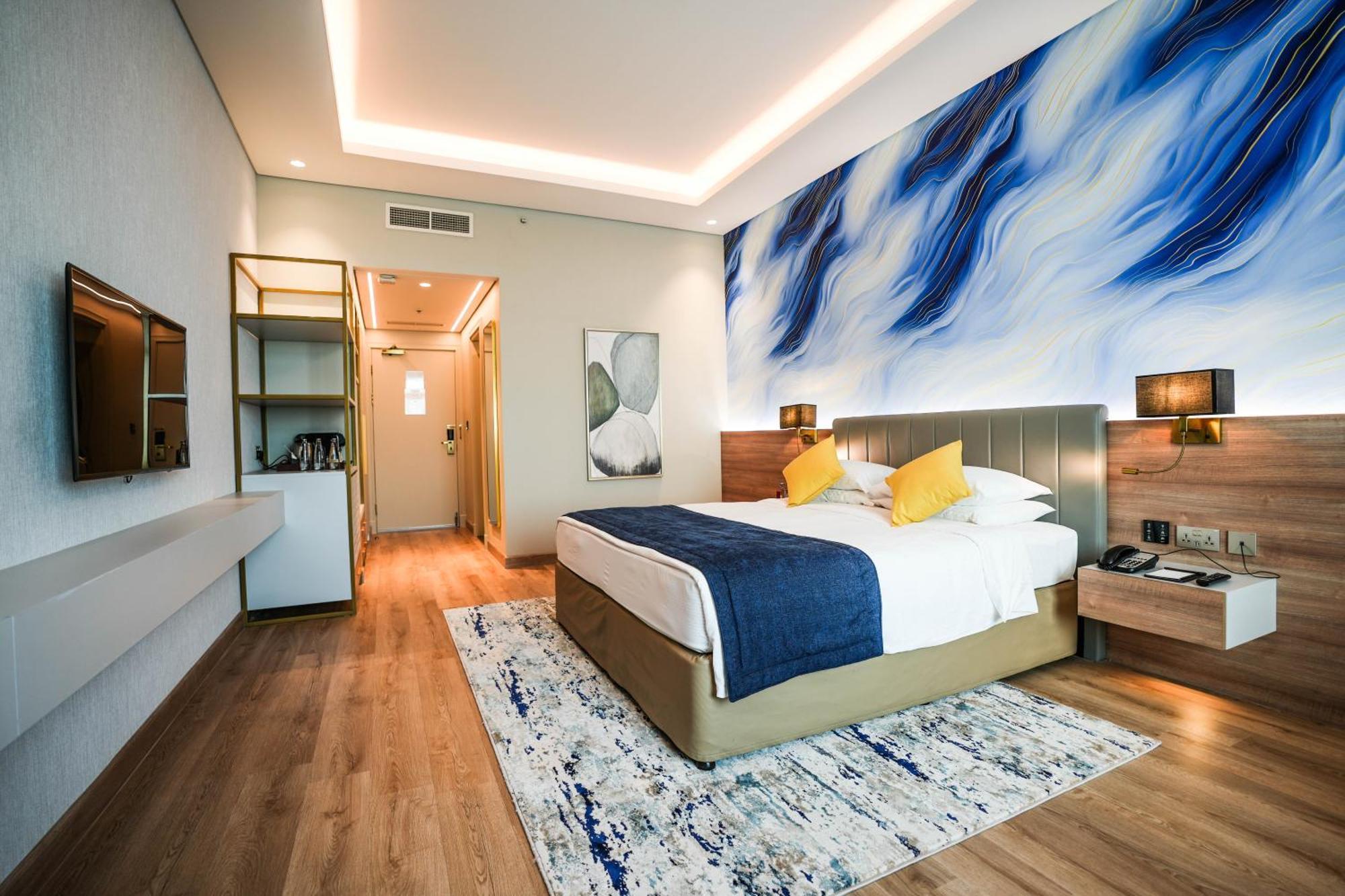 Moevenpick Grand Al Bustan Hotel Dubai