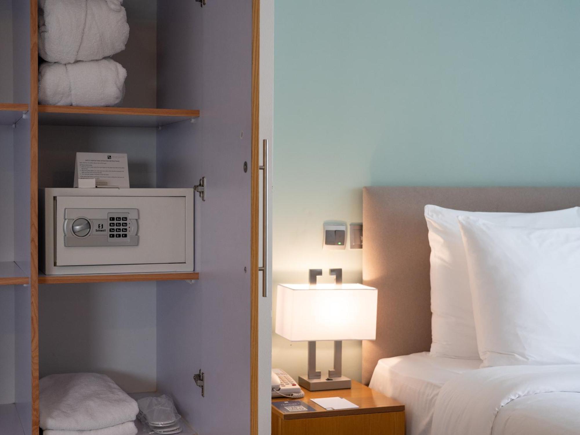 Grand Heights Aparthotel 4*