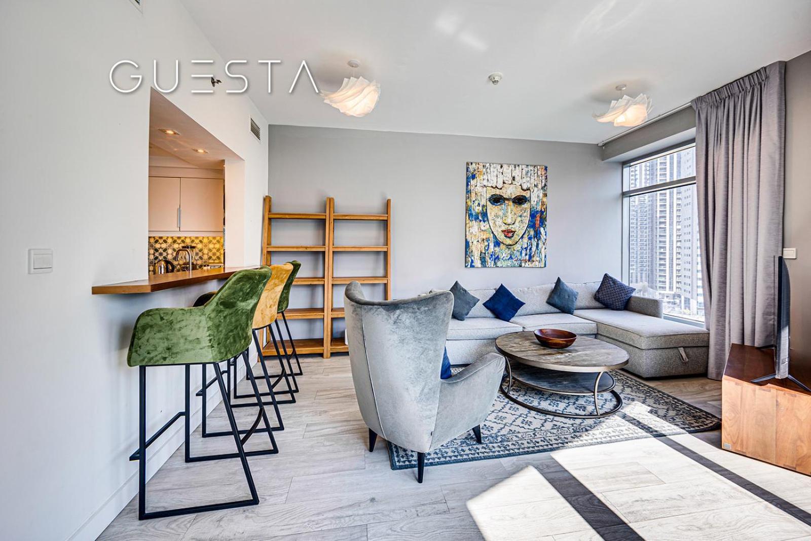 Park Island, Marina Apartment Dubai
