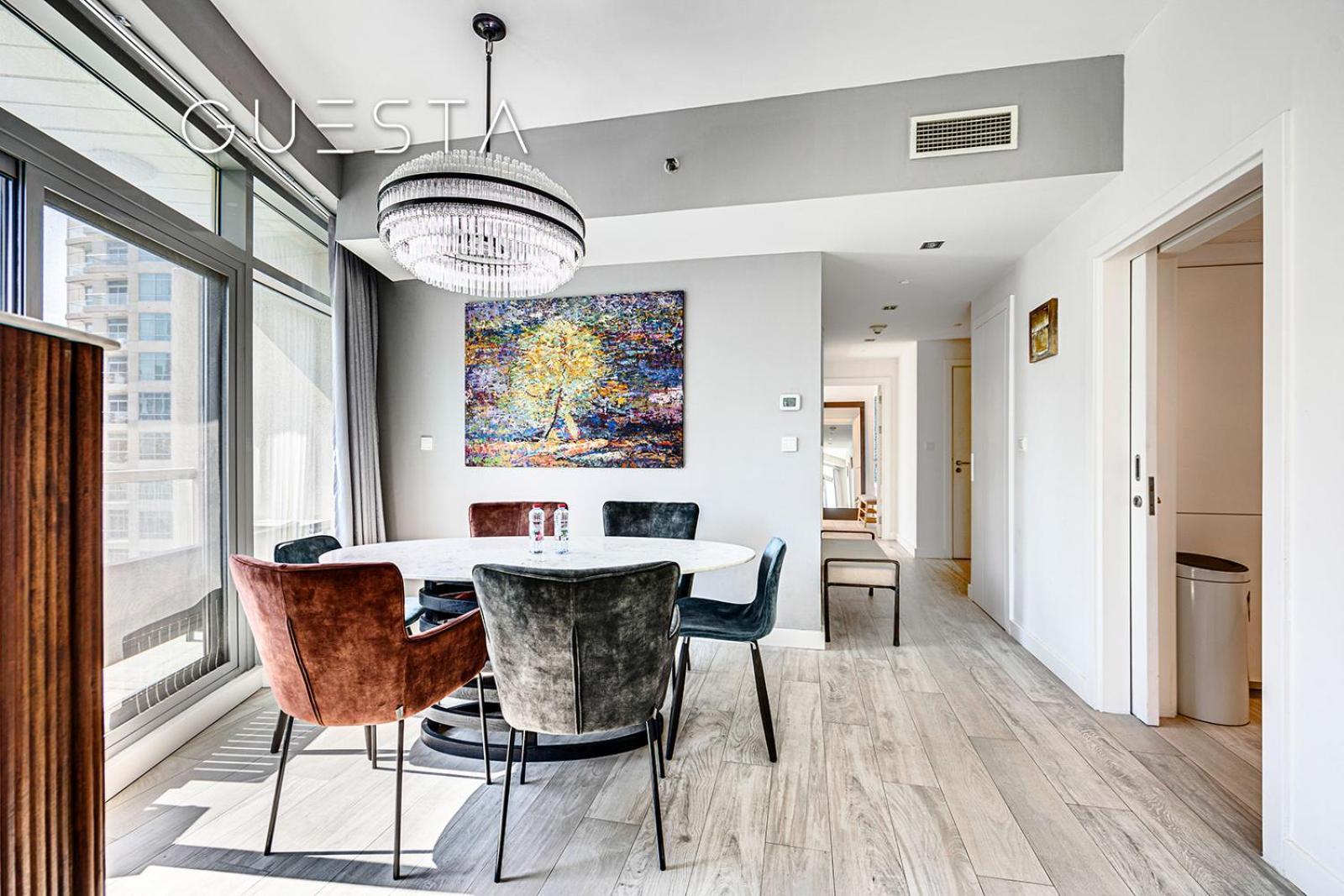 Park Island, Marina Apartment