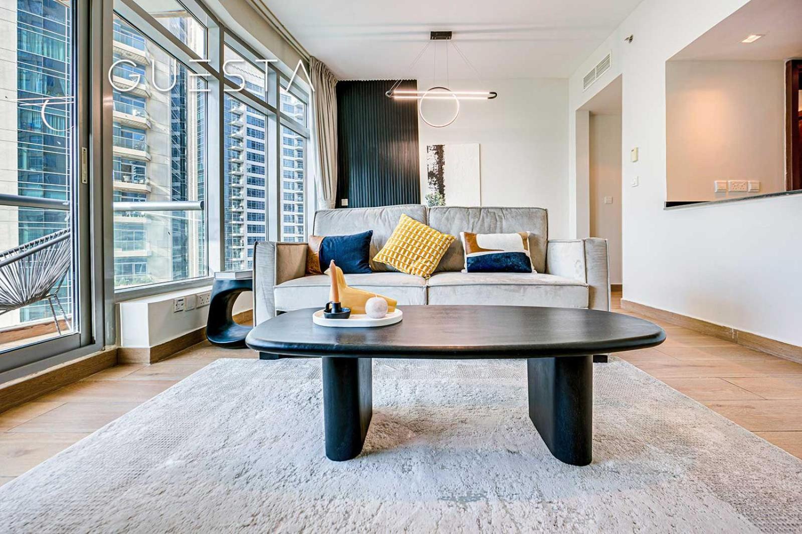 Park Island, Marina Apartment