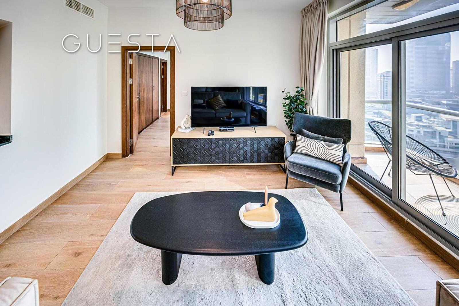 Park Island, Marina Apartment *