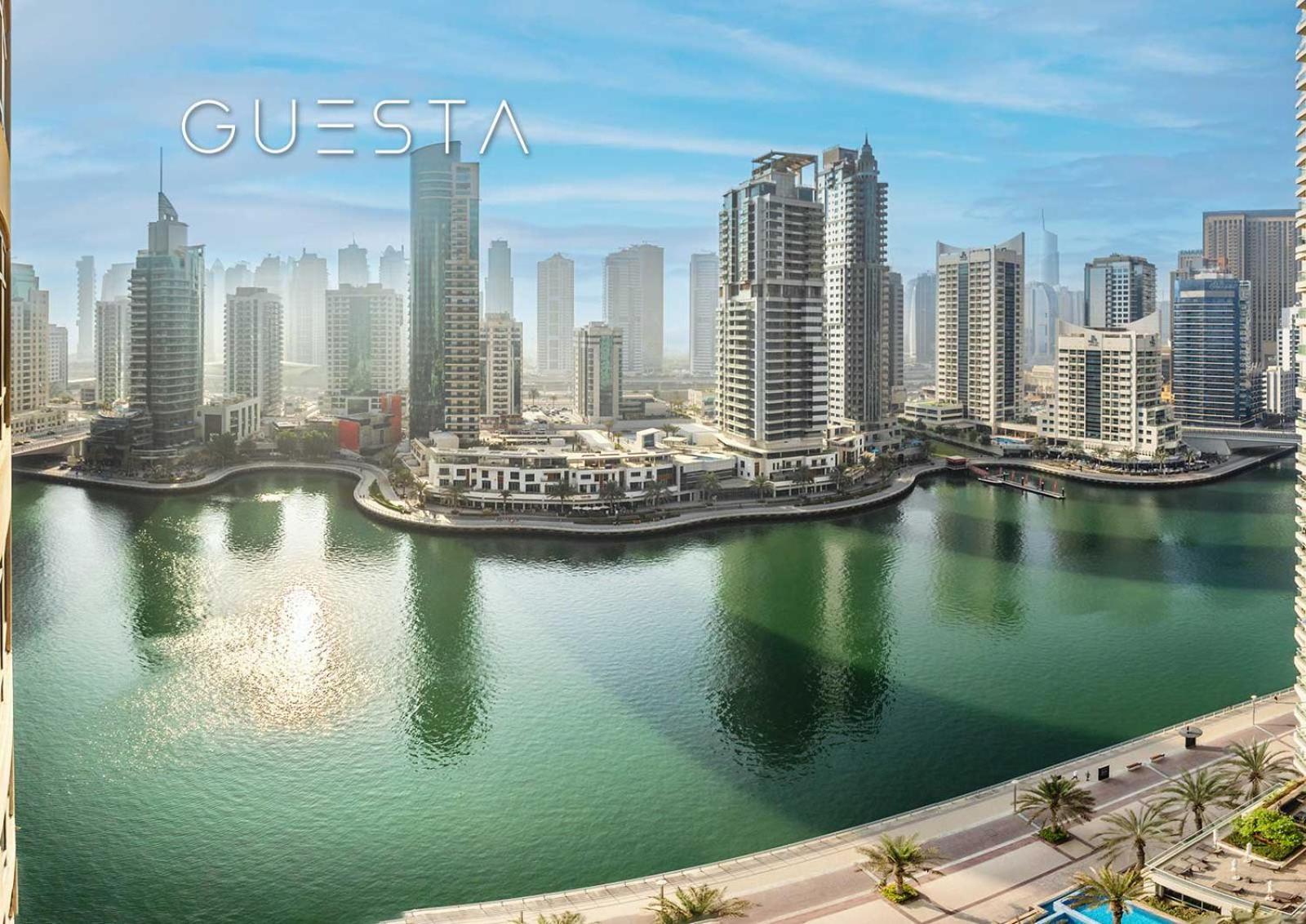 Park Island, Marina Apartment Dubai