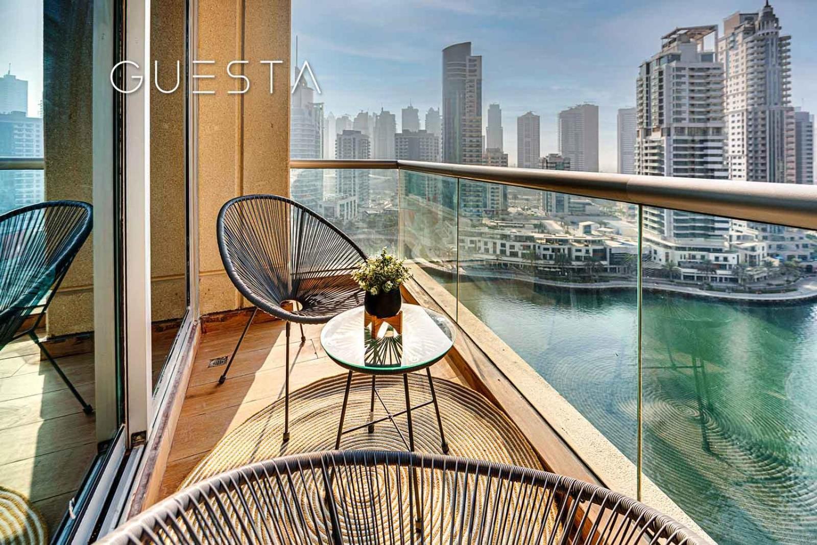 Park Island, Marina * Dubai