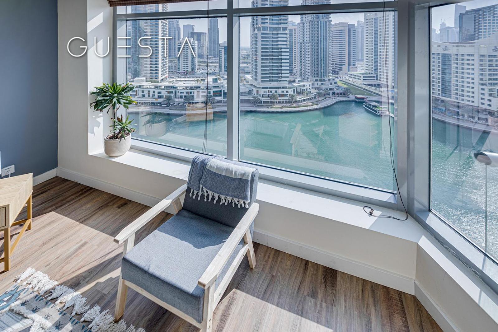 Apartment Park Island, Marina Dubai