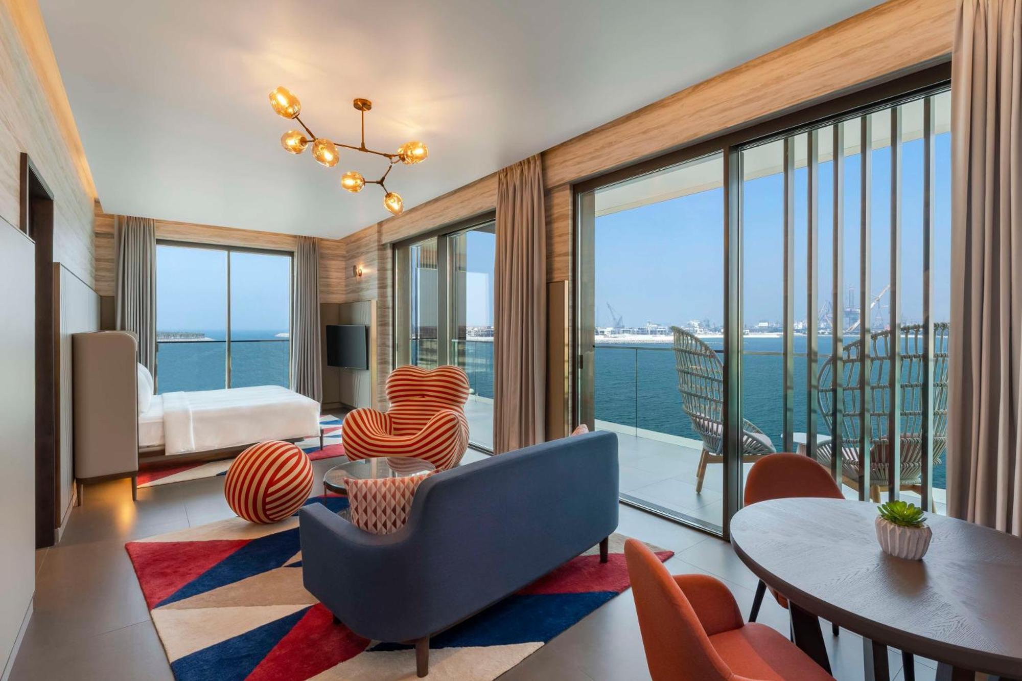 Hyatt Centric Jumeirah Hotel