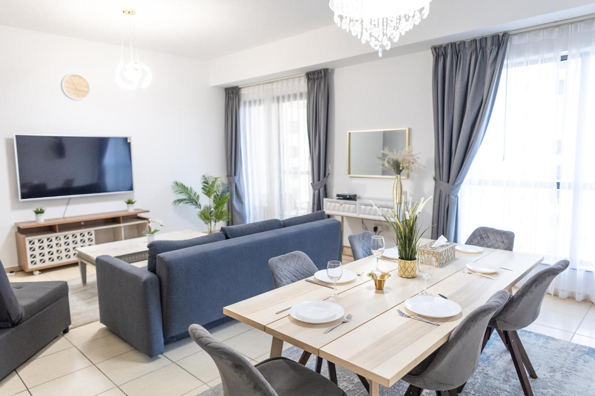 Apartment Jbr By Happy Season *