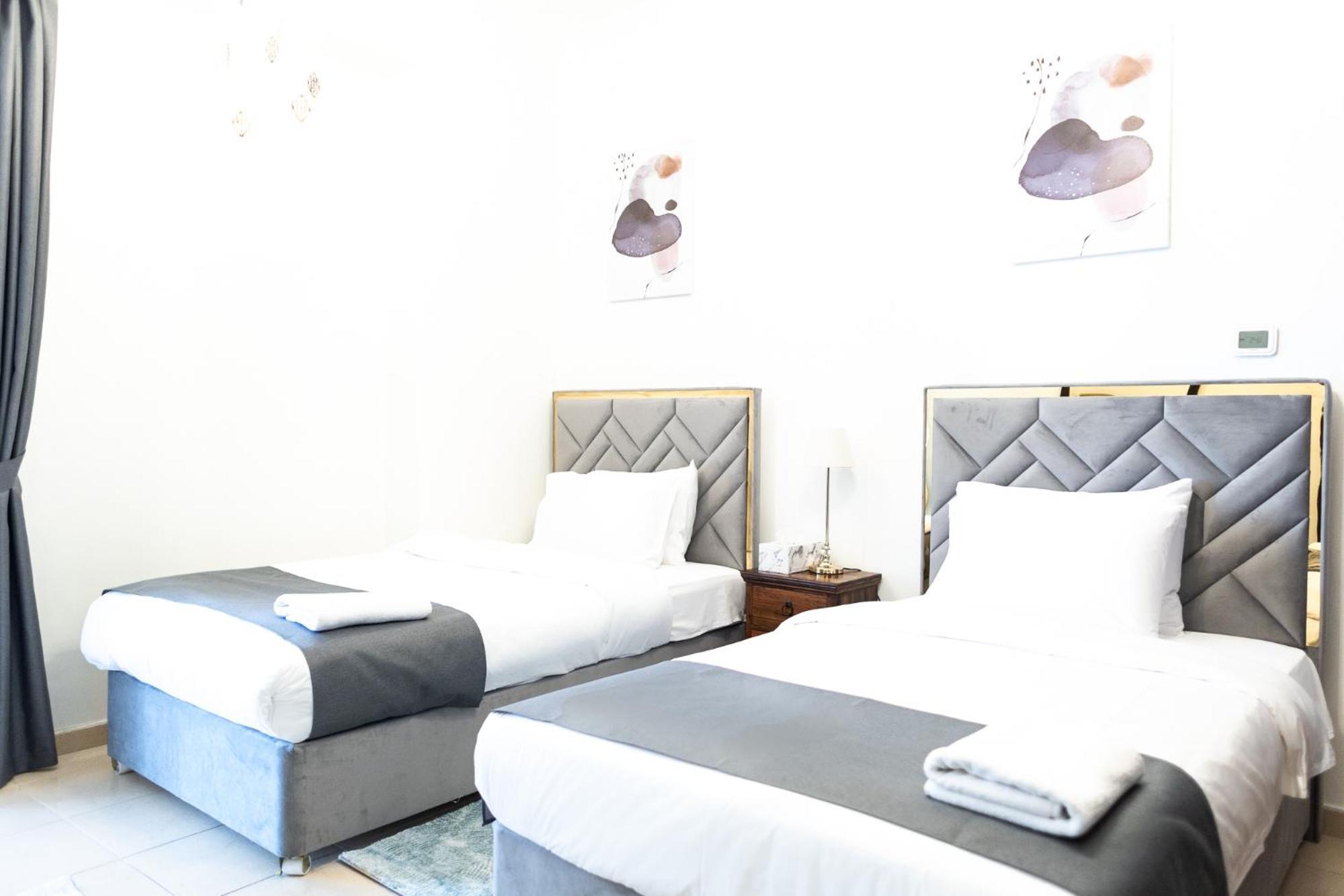 Jbr By Happy Season Apartment *
