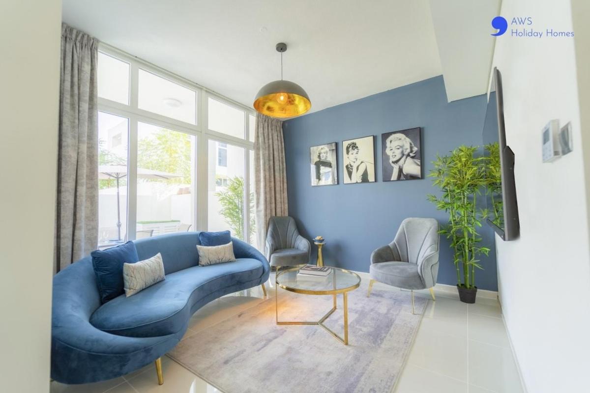 Aws Homes - Elegant Townhouse With Garden