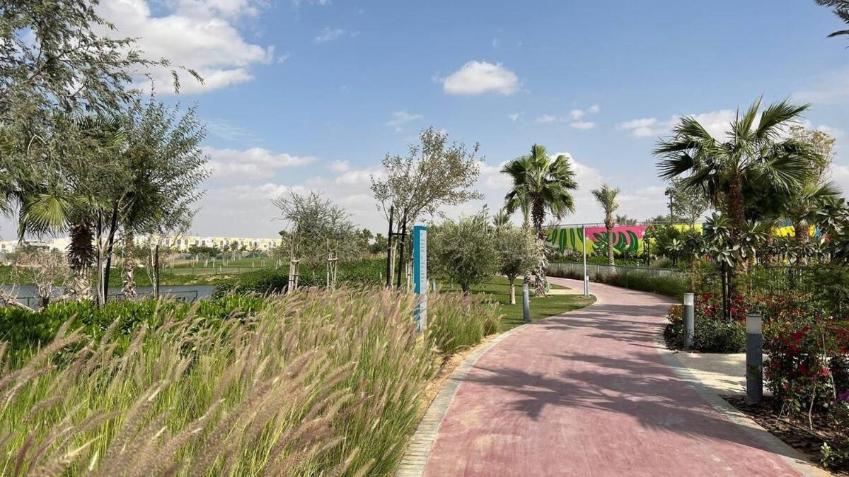 Aws Homes - Elegant Townhouse With Garden * Dubai