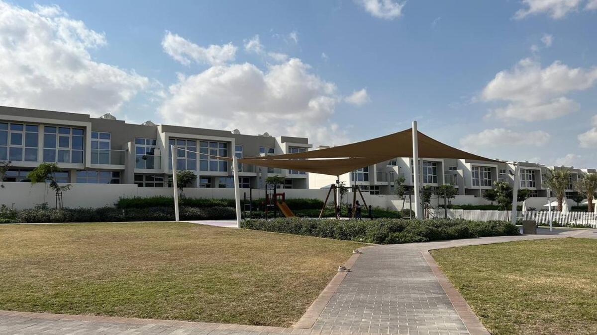 Aws Homes - Elegant Townhouse With Garden * Dubai