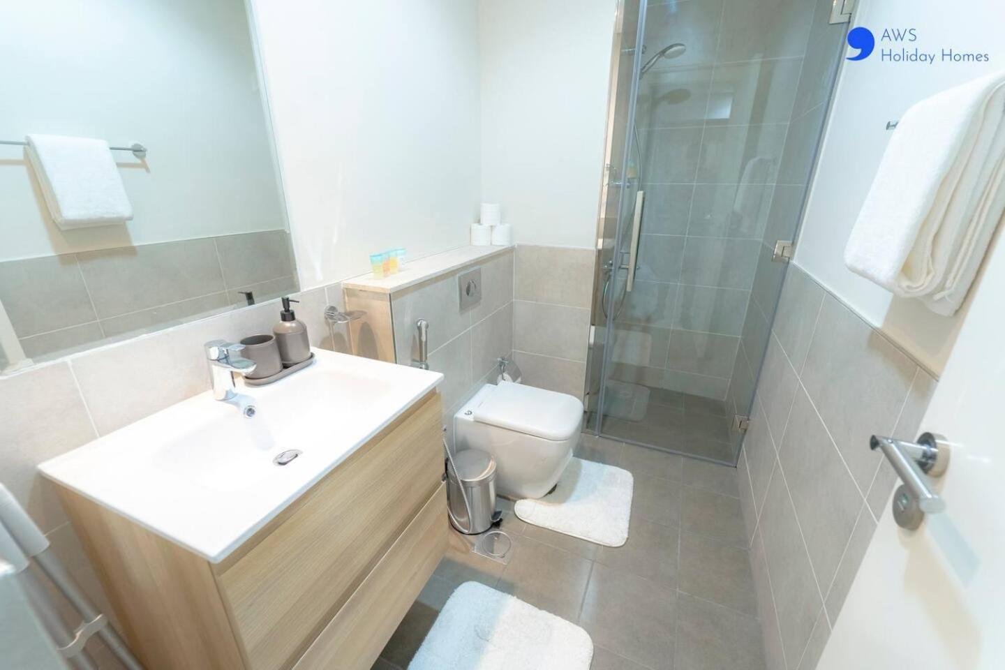 Apartment Aws Homes - Charm With Golf Views Dubai